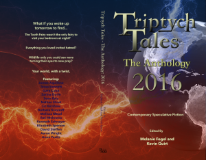 Triptych Tales 2016 Cover